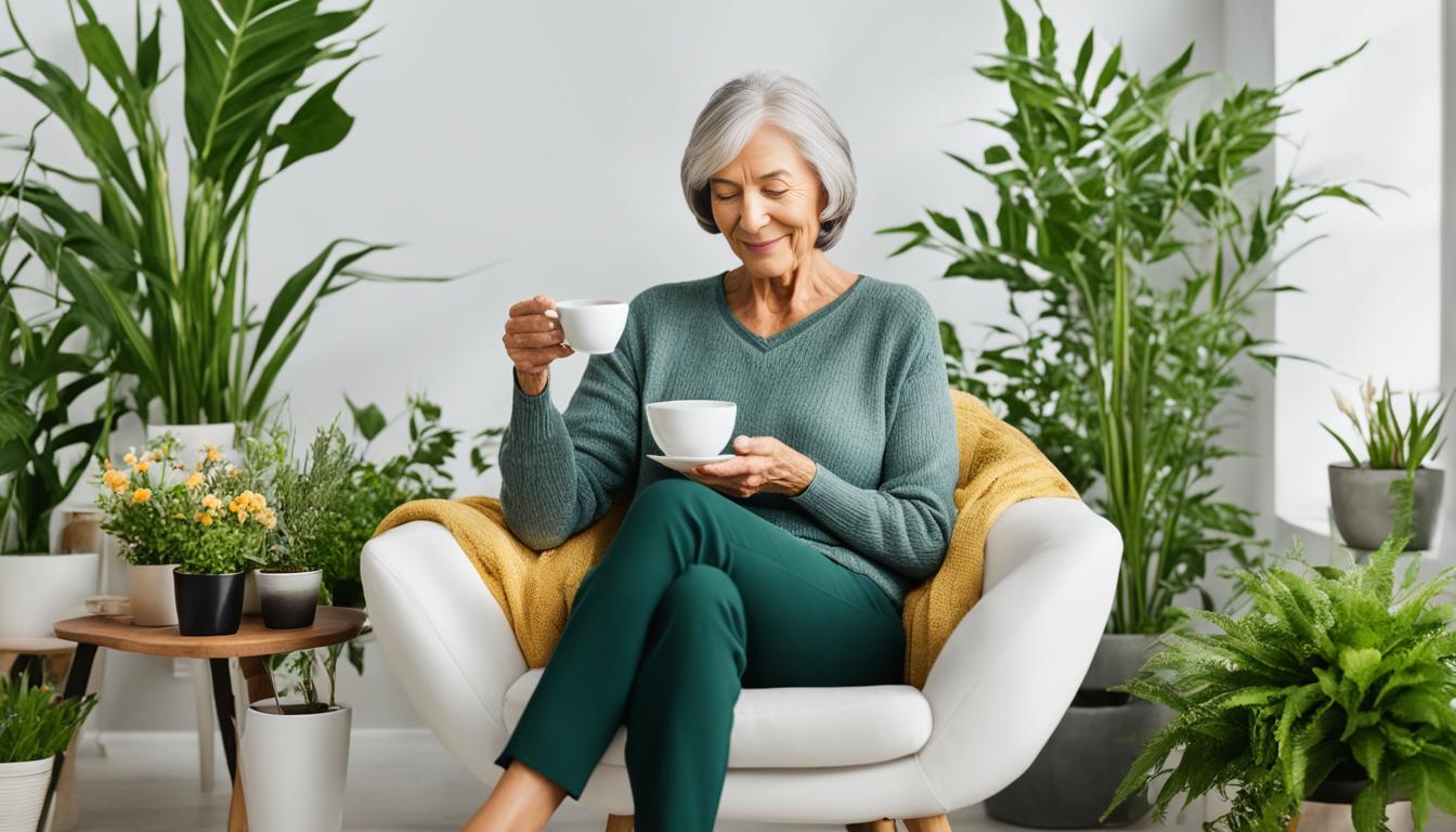 Manage Menopause Symptoms