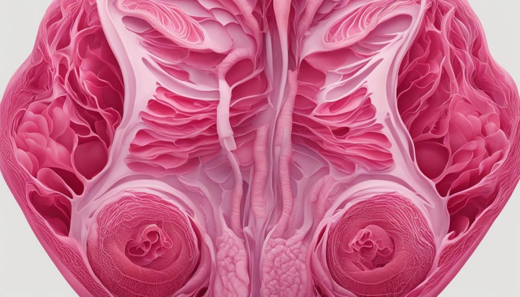 female reproductive organs