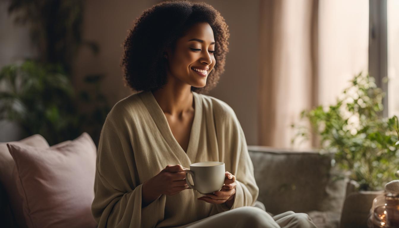 premenstrual syndrome self-care